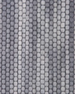 Gulvtæppe KAPAKLI Grå 160 x 230 cm Uld