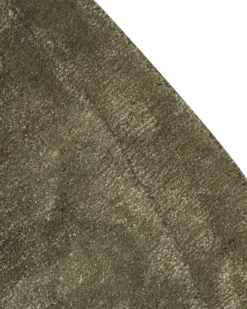 Gulvtæppe MITHA Olivengrøn 200 x 300 cm Viskose