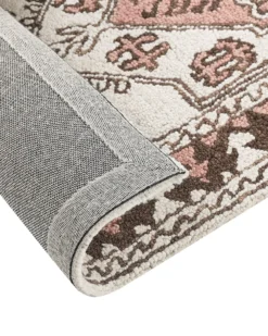Gulvtæppe TOMARZA Multifarvet 160 x 230 cm Uld