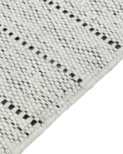 Gulvtæppe YAZLIK Beige 160 x 230 cm Uld