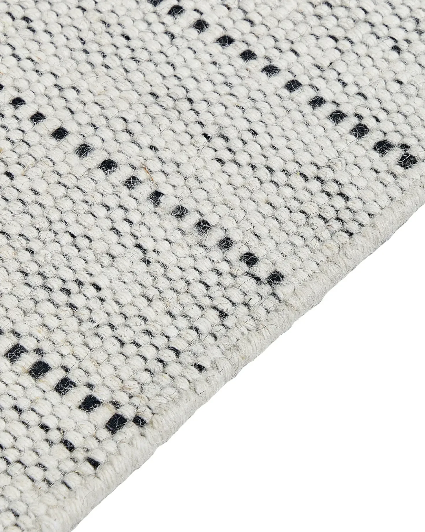 Gulvtæppe YAZLIK Beige 160 x 230 cm Uld