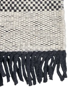 Gulvtæppe YAZLIK Beige 160 x 230 cm Uld