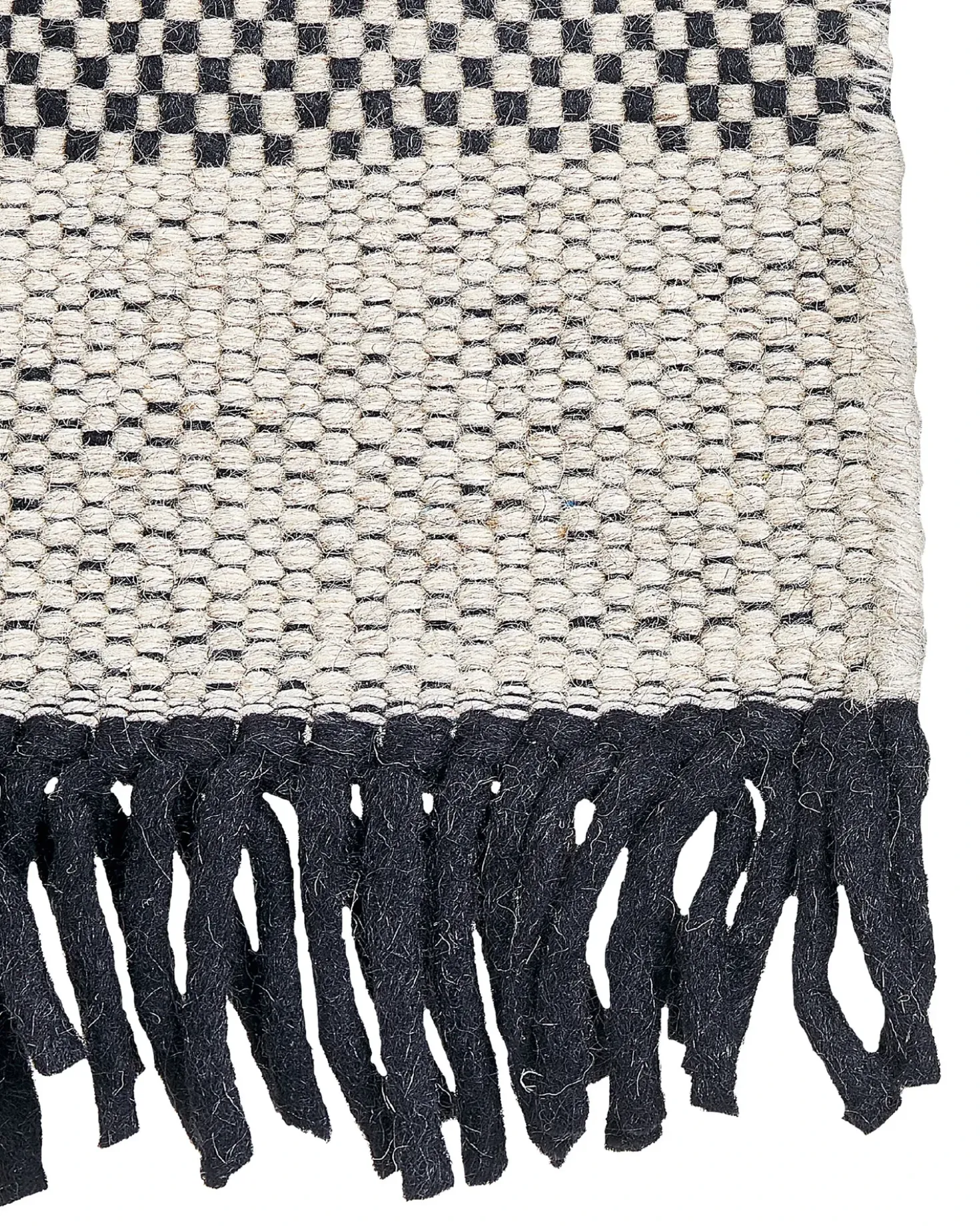 Gulvtæppe YAZLIK Beige 160 x 230 cm Uld