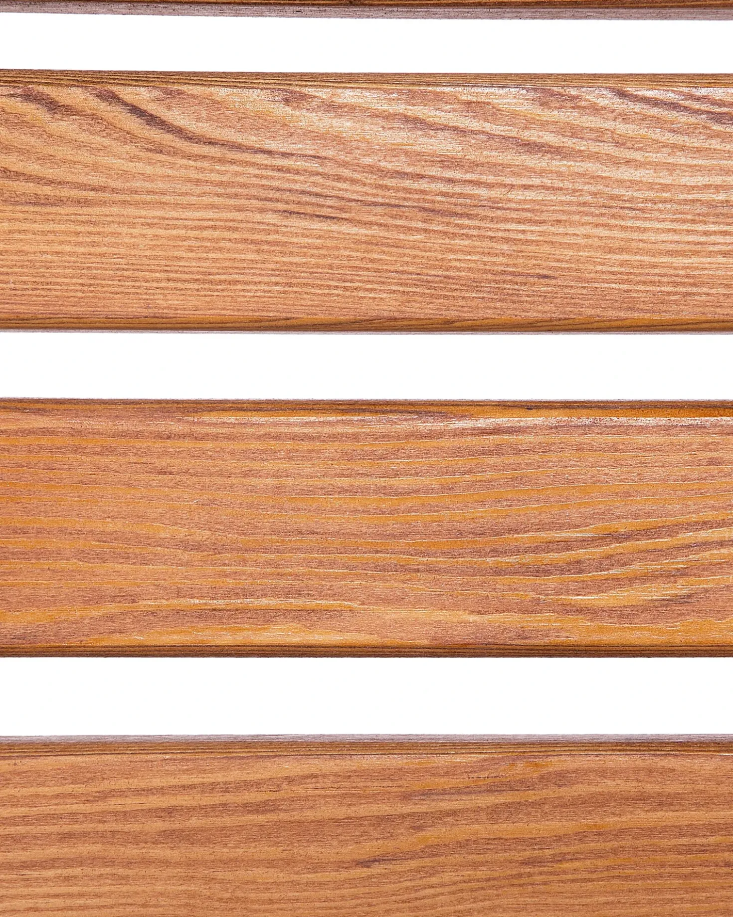 Gyngesofa ANDRIA Lærketræ Brun