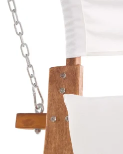 Gyngesofa APRILIA Lærketræ Brun