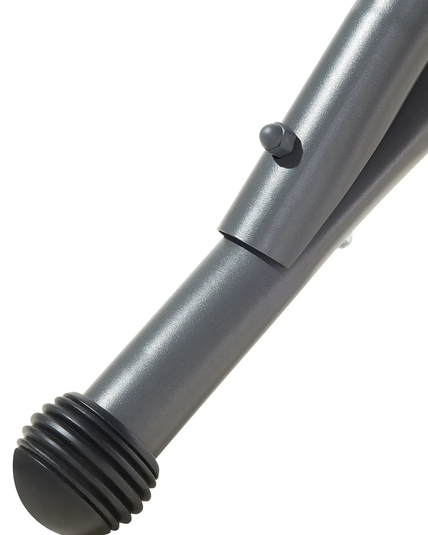 Gyngesofa BOGART Metal Sort