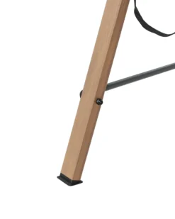 Gyngesofa BONAGIA Metal Grå