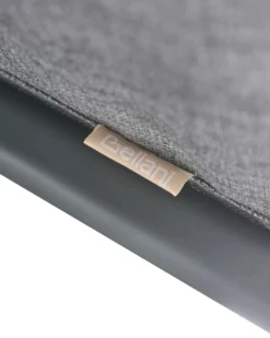Gyngesofa BONAGIA Metal Grå
