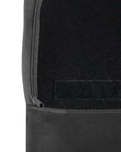 Gyngestol ELLAN Velour Mørkegrå