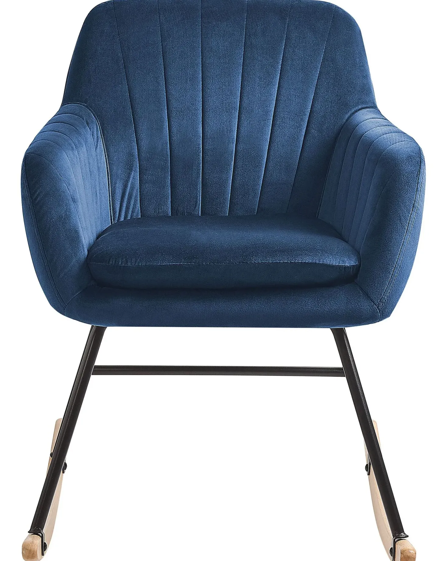 Gyngestol LIARUM Velour Navy Blå