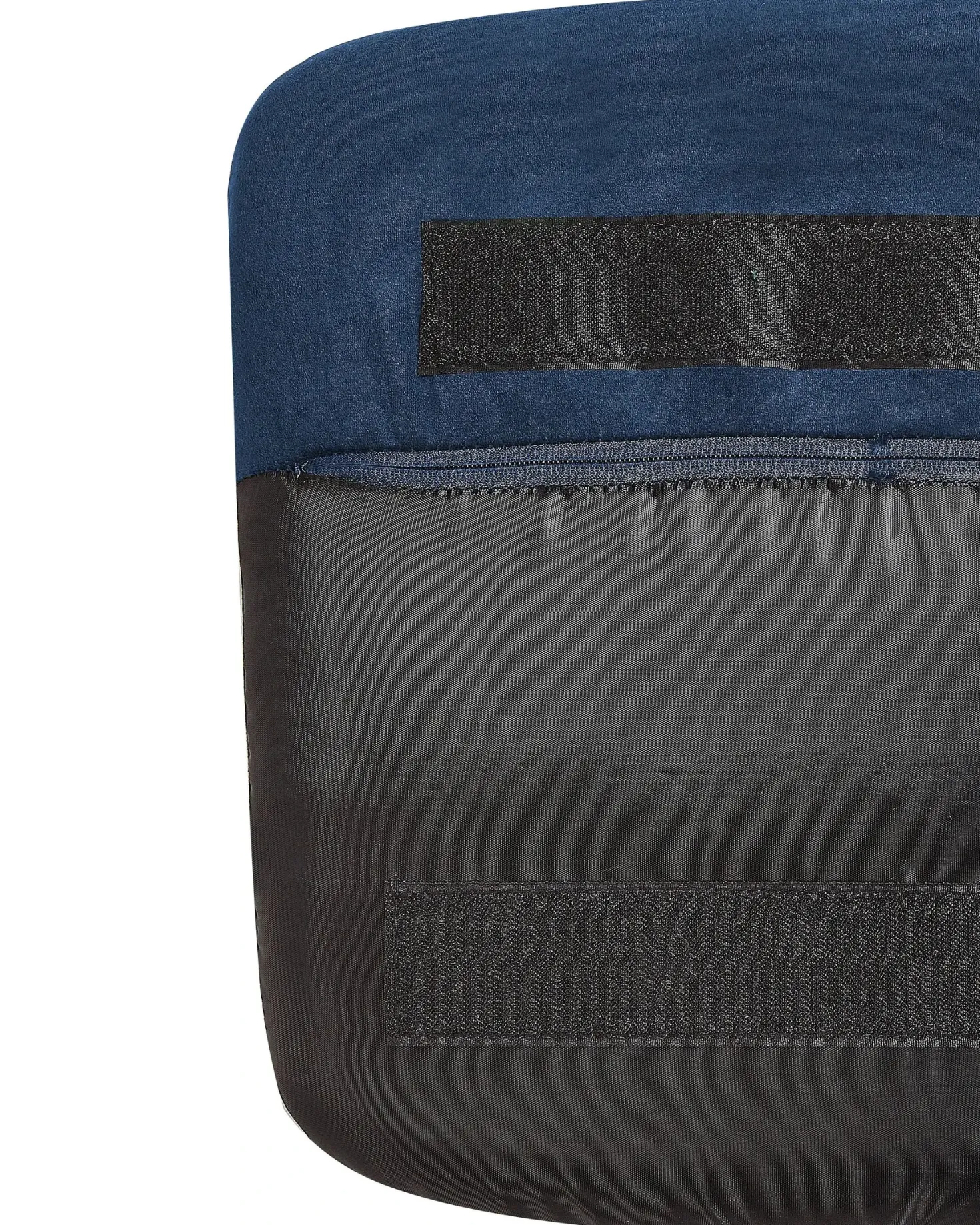 Gyngestol LIARUM Velour Navy Blå