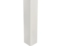 Halvhøj seng Træ PEIPIN 90 x 200 cm Hvid