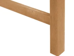 Havebænk HILO 150 cm Akacietræ Brun