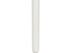 Havebord CARAVINO 160 cm 90 cm Metal Lys Beige