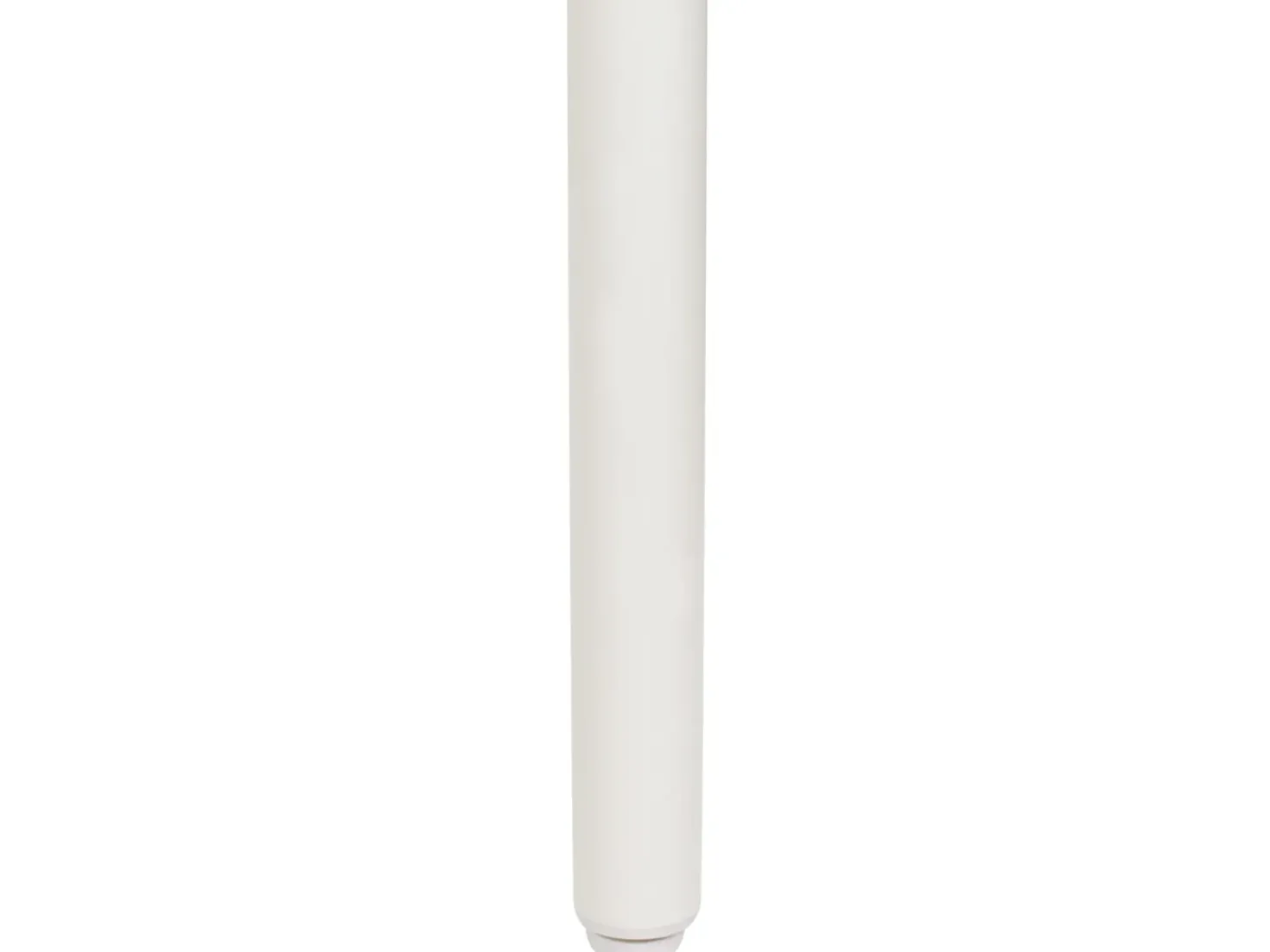 Havebord CARAVINO 160 cm 90 cm Metal Lys Beige