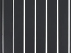 Havebord med udtræk ARDESIO 160/220 cm 90 cm Metal Mørkegrå