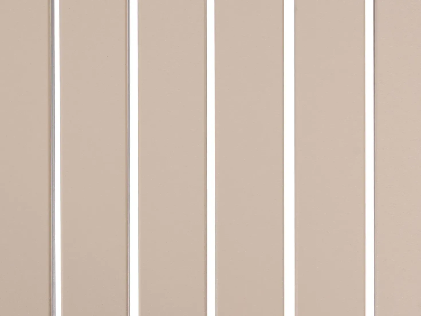 Havebord med udtræk ARDESIO 160/220 cm 90 cm Metal Sand Beige