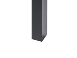 Havebord med udtræk BINASCO 160/220 cm 90 cm Beige