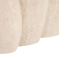 Havefontæne ARKLE LED Beige