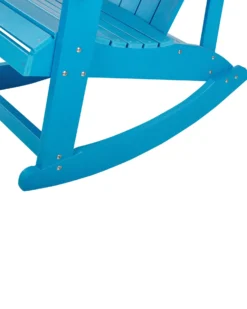 Havegyngestol ADIRONDACK Blå