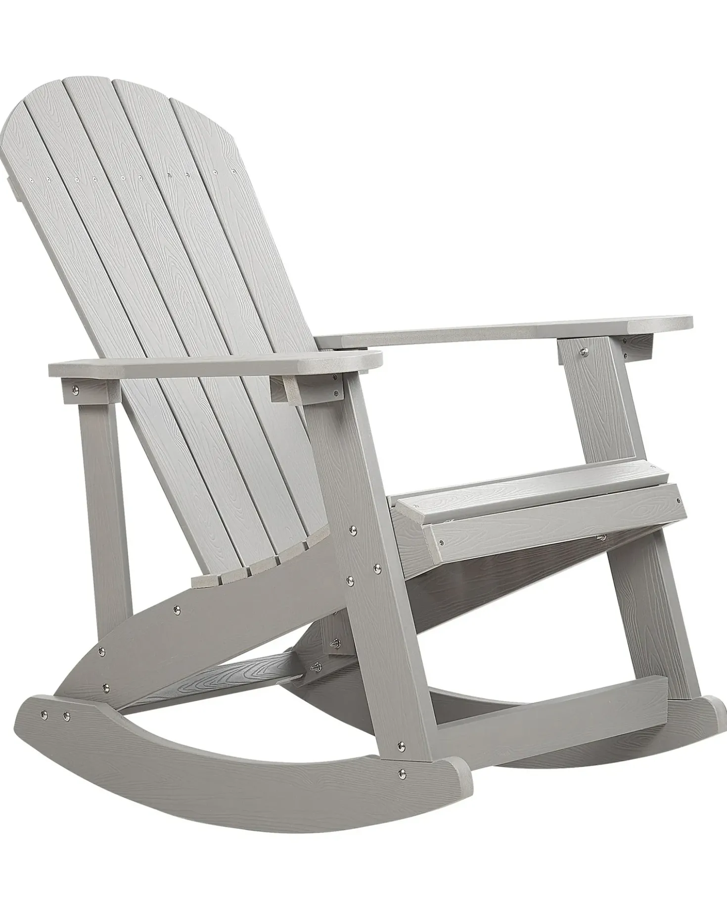 Havegyngestol ADIRONDACK Lysegrå