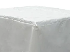 Havemøbelovertræk CHUVA 320 cm 120 cm 90 cm Grå