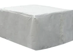 Havemøbelovertræk CHUVA 320 cm 120 cm 90 cm Grå