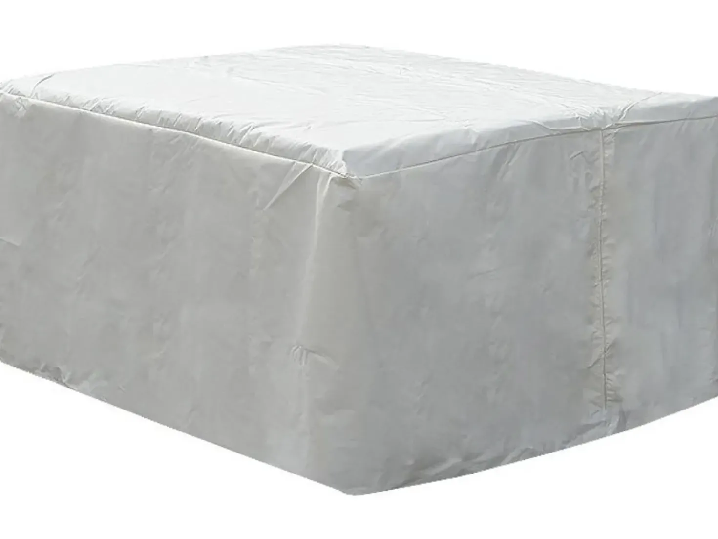 Havemøbelovertræk CHUVA 320 cm 120 cm 90 cm Grå