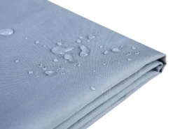 Havemøbelovertræk CHUVA 210 cm 150 cm 90 cm Grå