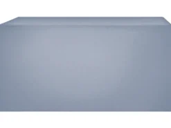 Havemøbelovertræk CHUVA 150 cm 120 cm 70 cm Grå