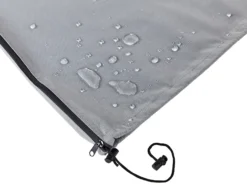 Havemøbelovertræk CHUVA 69 cm 53 cm 157 cm Grå