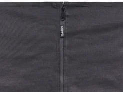 Havemøbelovertræk CHUVA 185 cm 105 cm 75 cm Sort