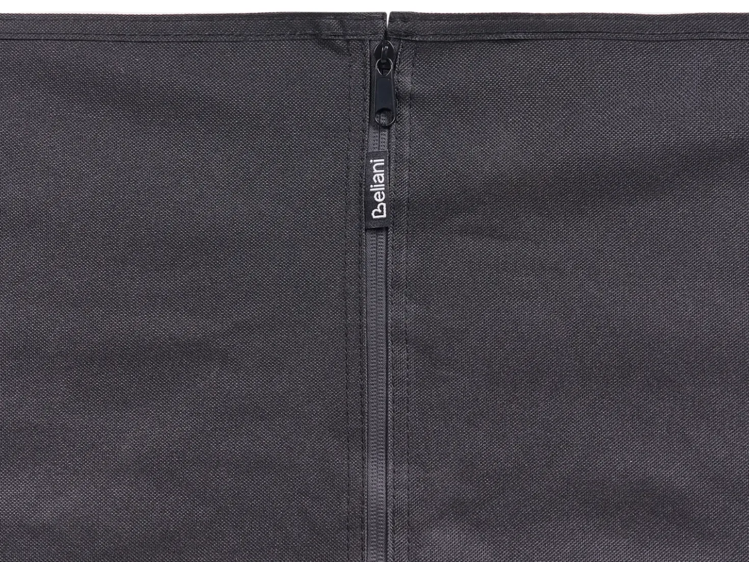 Havemøbelovertræk CHUVA 185 cm 105 cm 75 cm Sort