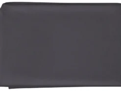 Havemøbelovertræk CHUVA 185 cm 105 cm 75 cm Sort