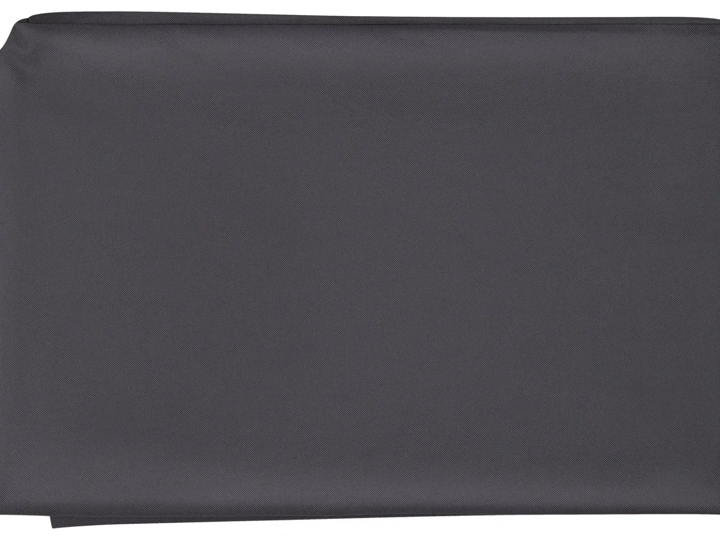 Havemøbelovertræk CHUVA 185 cm 105 cm 75 cm Sort