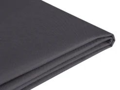 Havemøbelovertræk CHUVA 185 cm 105 cm 75 cm Sort