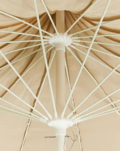 Haveparasol 245 cm MINOA Beige