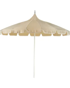Haveparasol 245 cm MINOA Beige