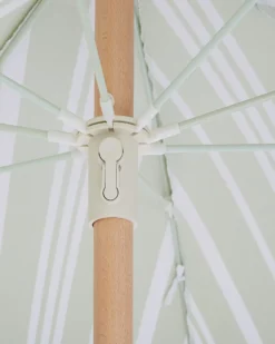Haveparasol 150 cm MONDELLO Grøn