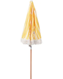 Haveparasol 150 cm MONDELLO Gul