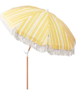 Haveparasol 150 cm MONDELLO Gul