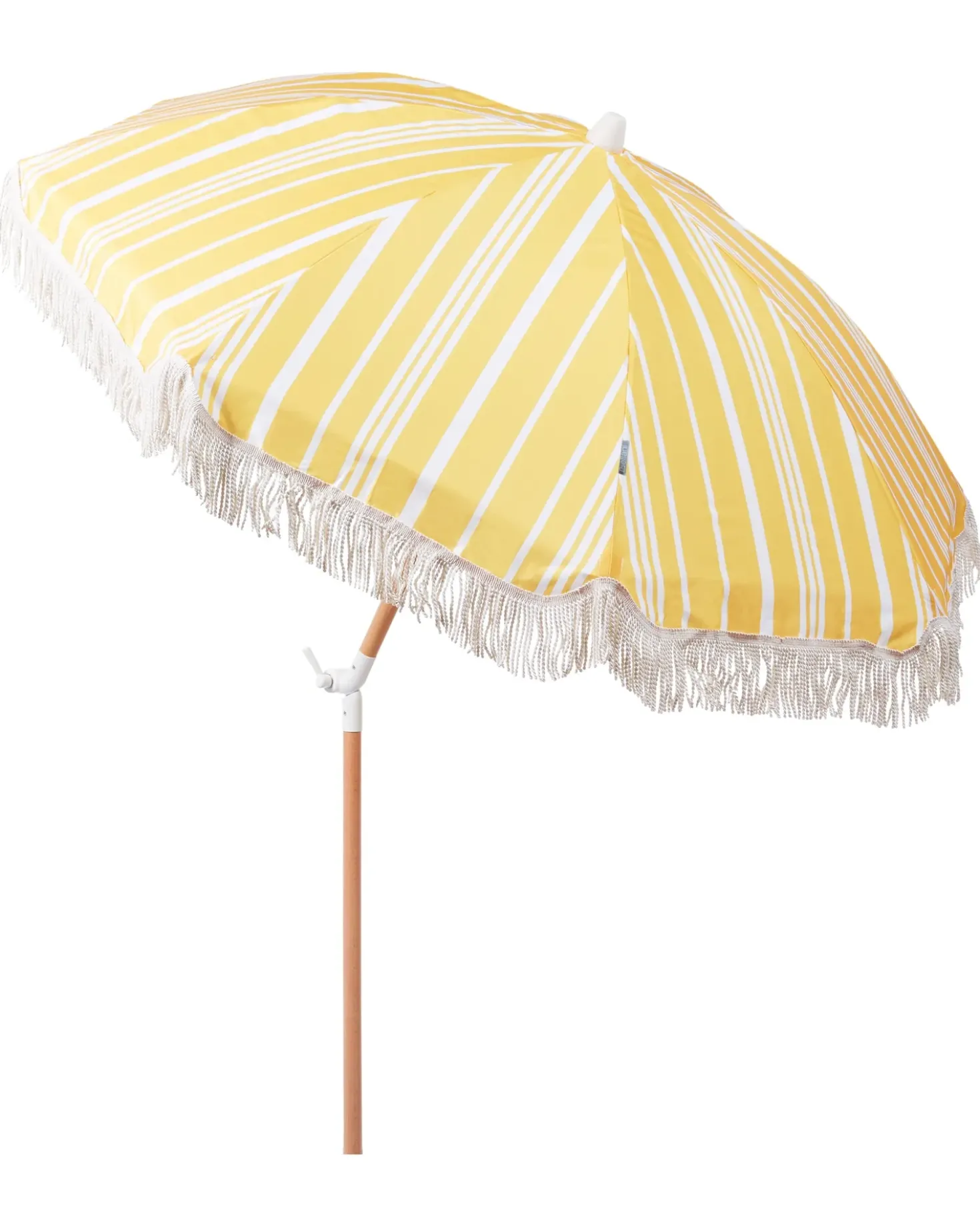 Haveparasol 150 cm MONDELLO Gul