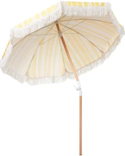 Haveparasol 150 cm MONDELLO Gul