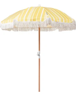 Haveparasol 150 cm MONDELLO Gul