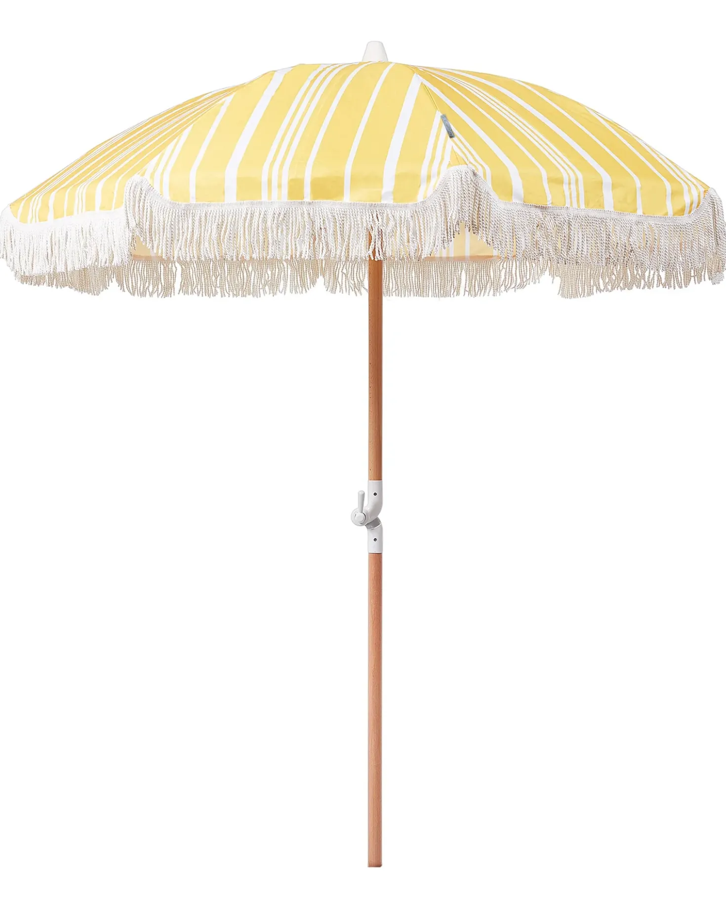 Haveparasol 150 cm MONDELLO Gul