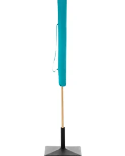 Haveparasol 232 cm SESTRIERE Turkis