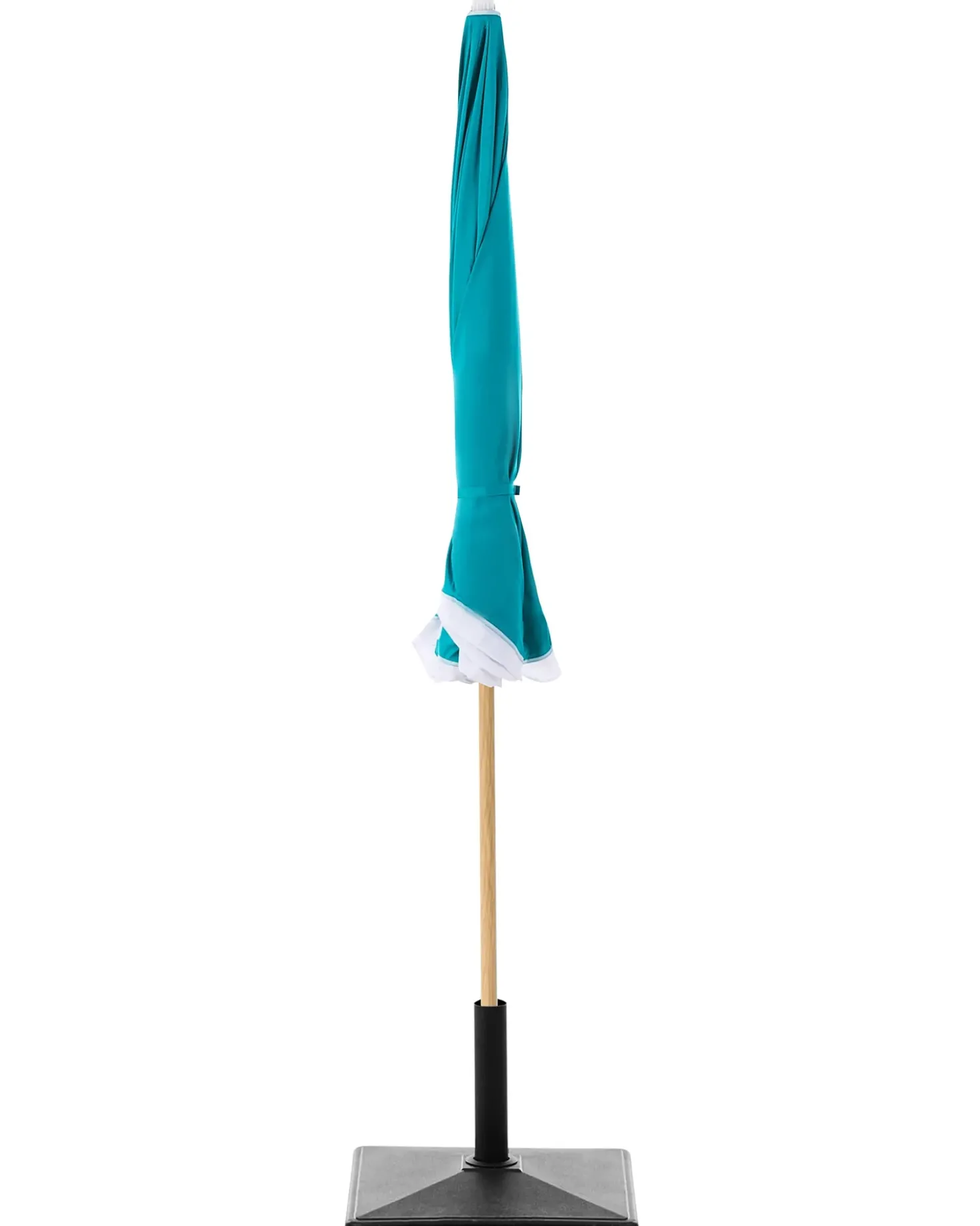 Haveparasol 232 cm SESTRIERE Turkis