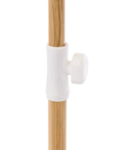 Haveparasol 232 cm SESTRIERE Turkis
