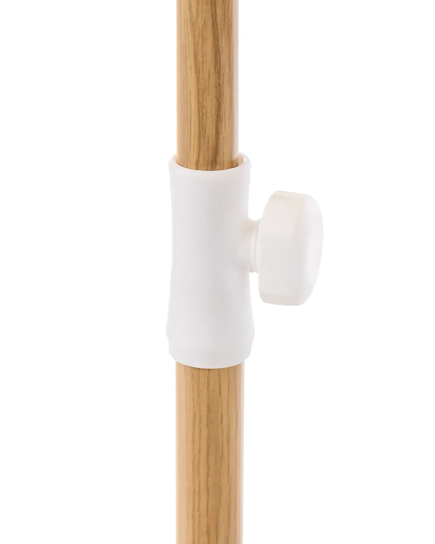Haveparasol 232 cm SESTRIERE Turkis