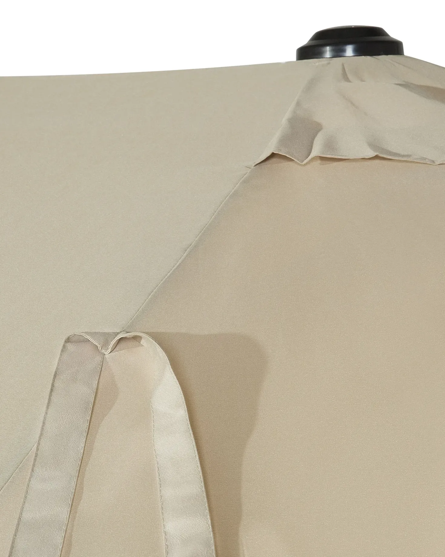 Haveparasol 460 cm SIBILLA Beige